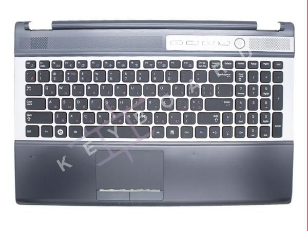 Клавіатура до ноутбука Samsung NP-RF510